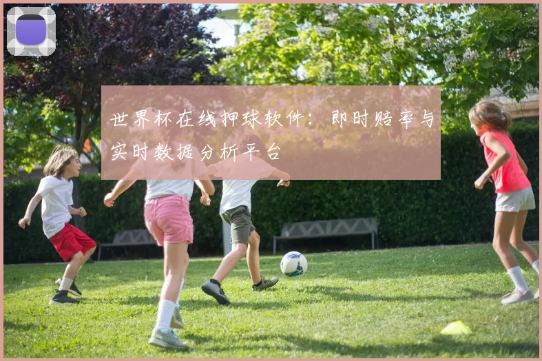 世界杯在线押球软件:即时赔率与实时数据分析平台
