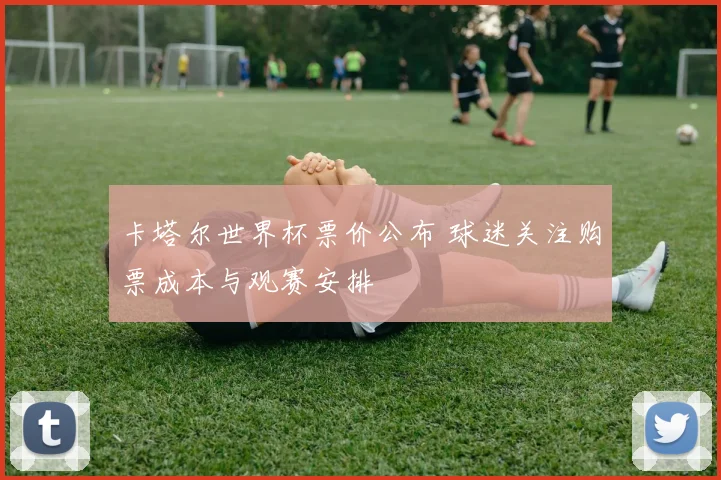 卡塔尔世界杯票价公布 球迷关注购票成本与观赛安排