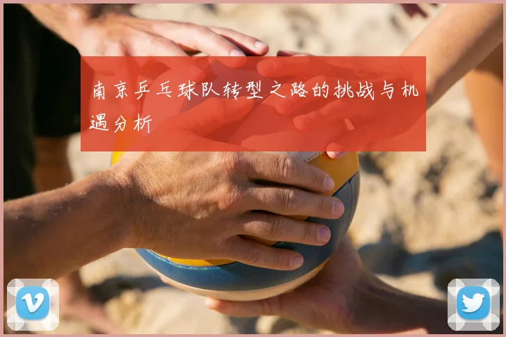 南京乒乓球队转型之路的挑战与机遇分析