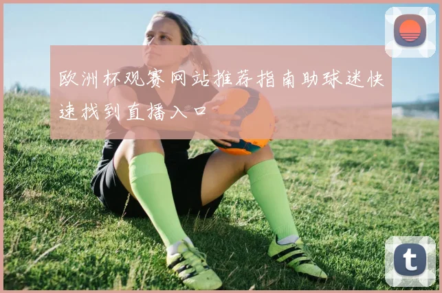 欧洲杯观赛网站推荐指南助球迷快速找到直播入口