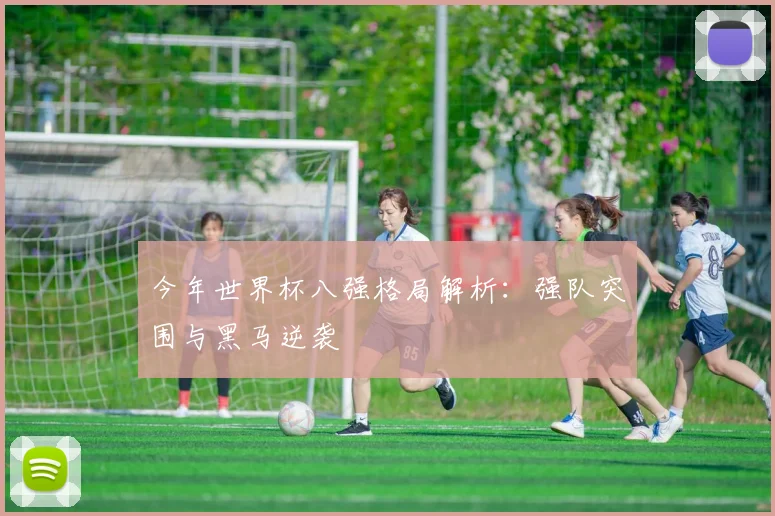 今年世界杯八强格局解析:强队突围与黑马逆袭