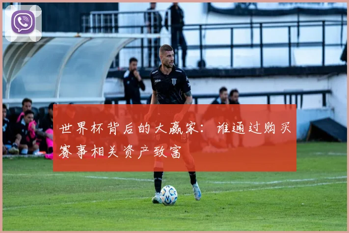 世界杯背后的大赢家:谁通过购买赛事相关资产致富