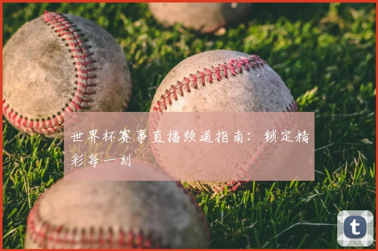 世界杯赛事直播频道指南：锁定精彩每一刻