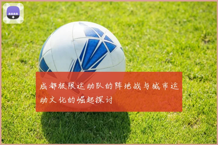 成都极限运动队的阵地战与城市运动文化的崛起探讨
