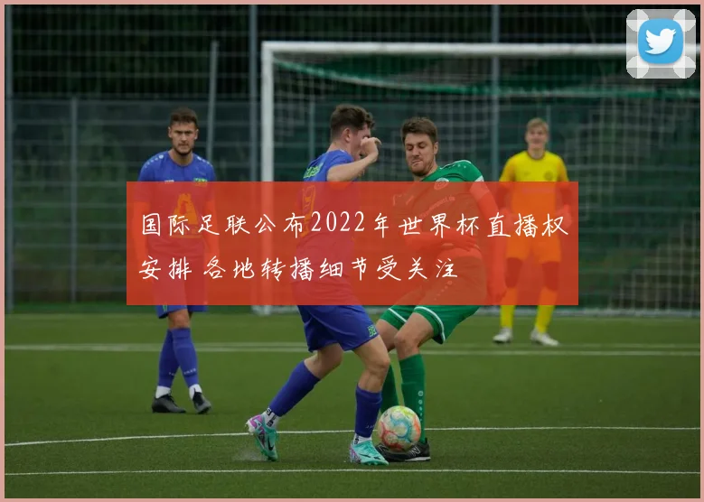 国际足联公布2022年世界杯直播权安排 各地转播细节受关注